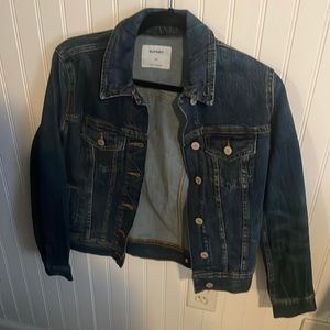Old navy denim jacket